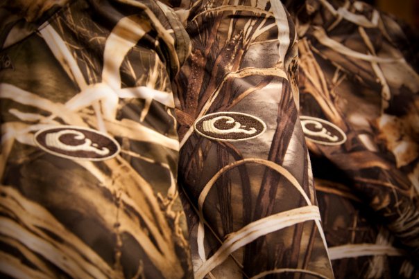drake waterfowl camo