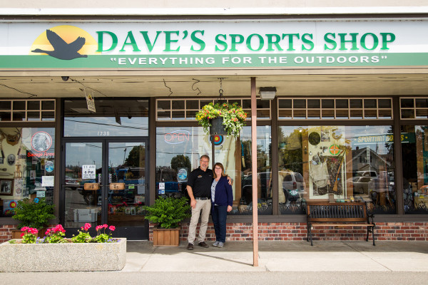 Dave's Sports Promo (2020)